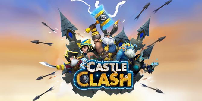 Castle Clash Cheats Hack